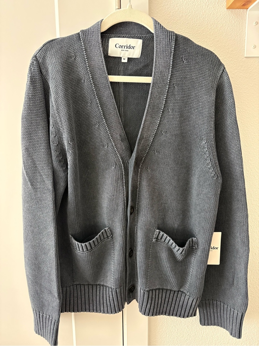 Men’s Corridor Cardigan